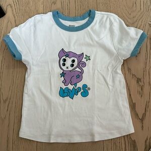 Levi’s ringer Tee - small (equivalent to 8-11y)